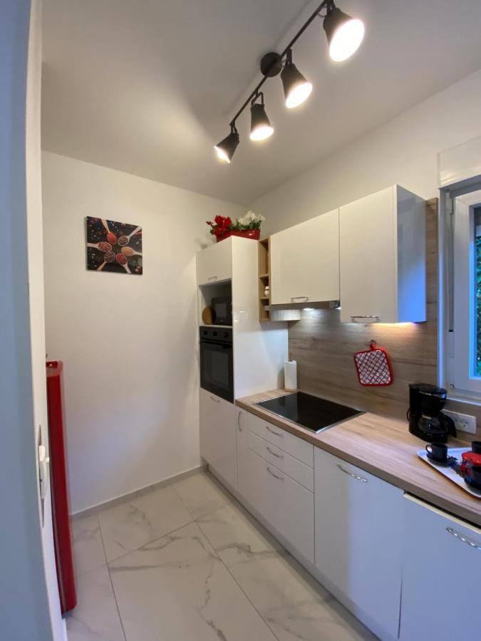 Apartamento Gaja Opatija Exterior foto