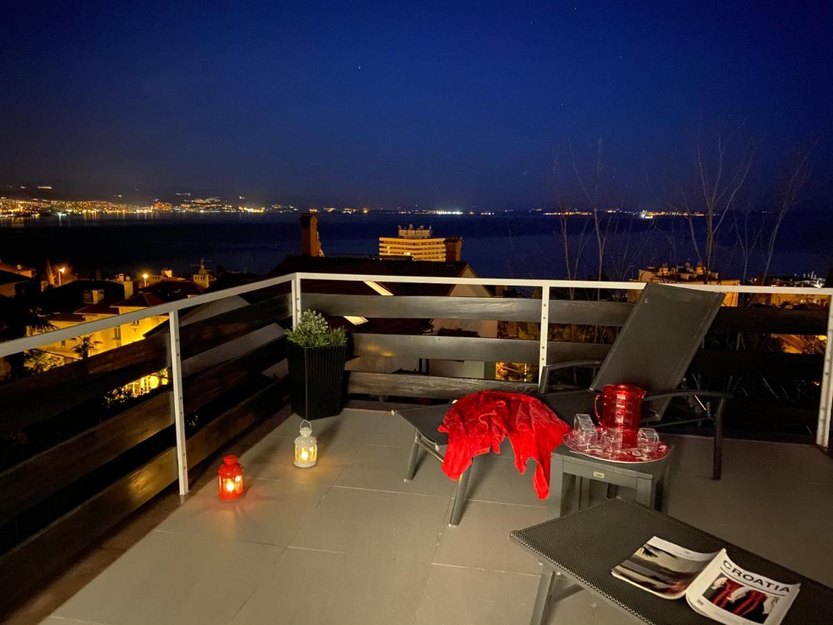 Apartamento Gaja Opatija Exterior foto