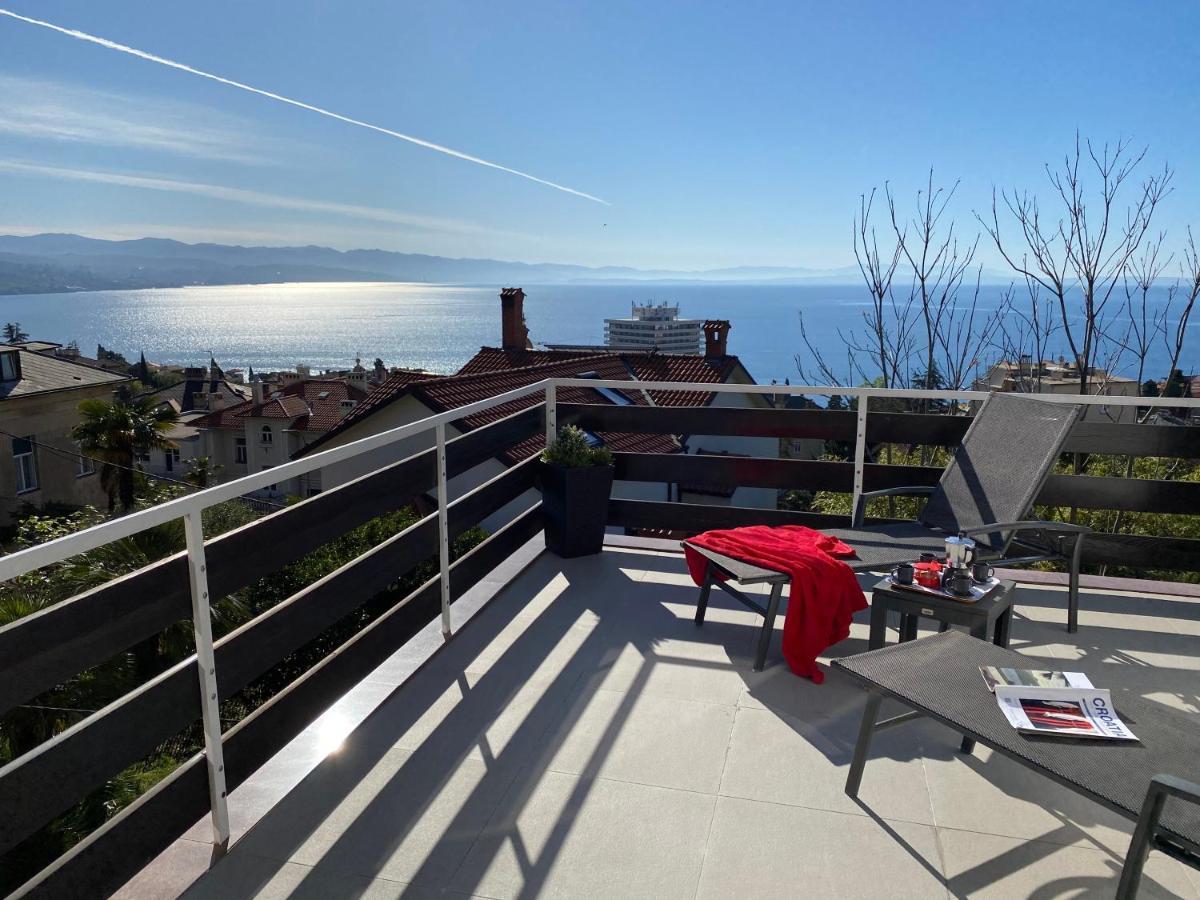 Apartamento Gaja Opatija Exterior foto