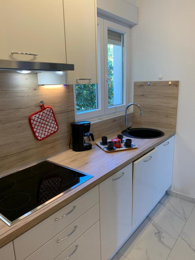 Apartamento Gaja Opatija Exterior foto