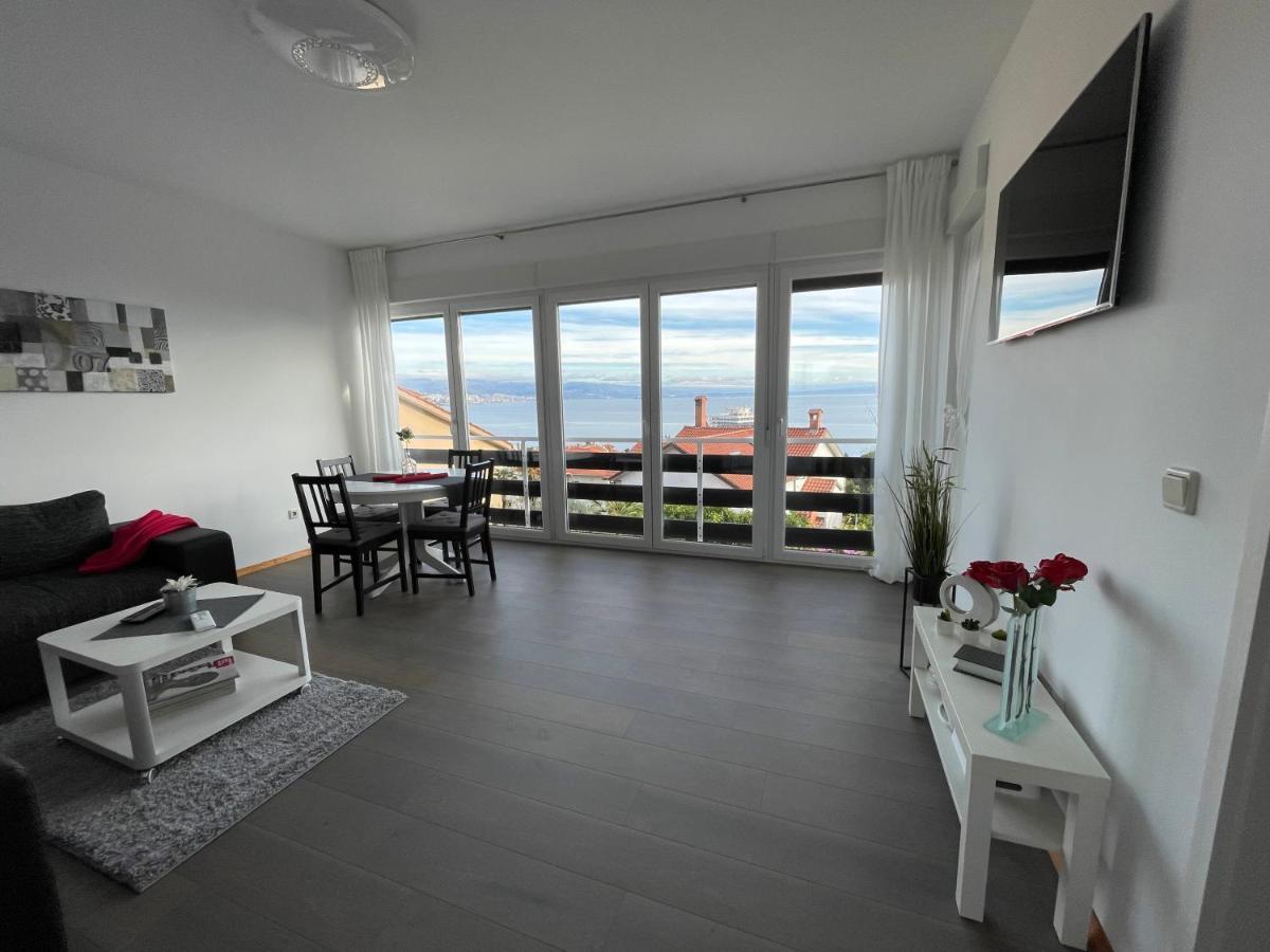 Apartamento Gaja Opatija Exterior foto