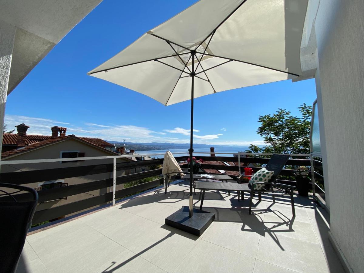 Apartamento Gaja Opatija Exterior foto