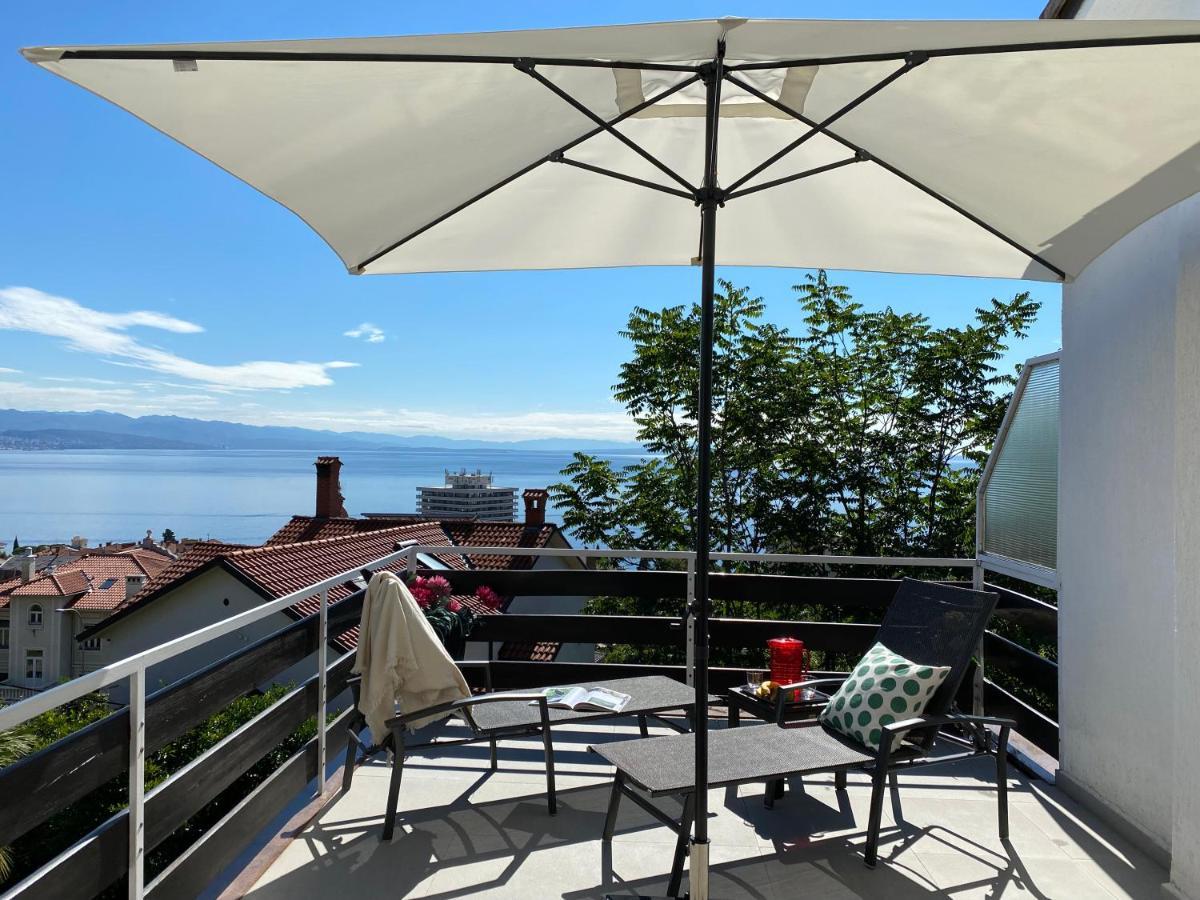 Apartamento Gaja Opatija Exterior foto