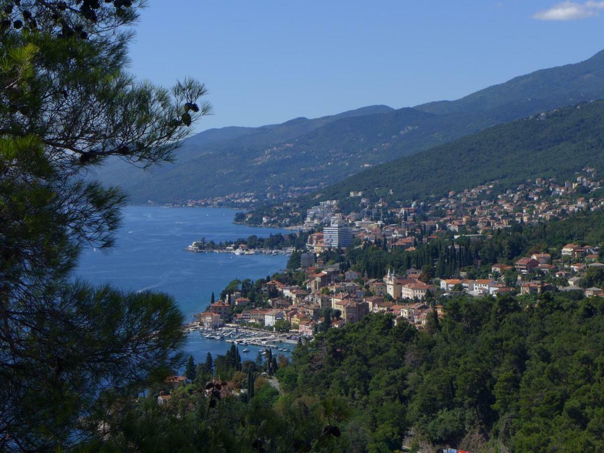 Apartamento Gaja Opatija Exterior foto