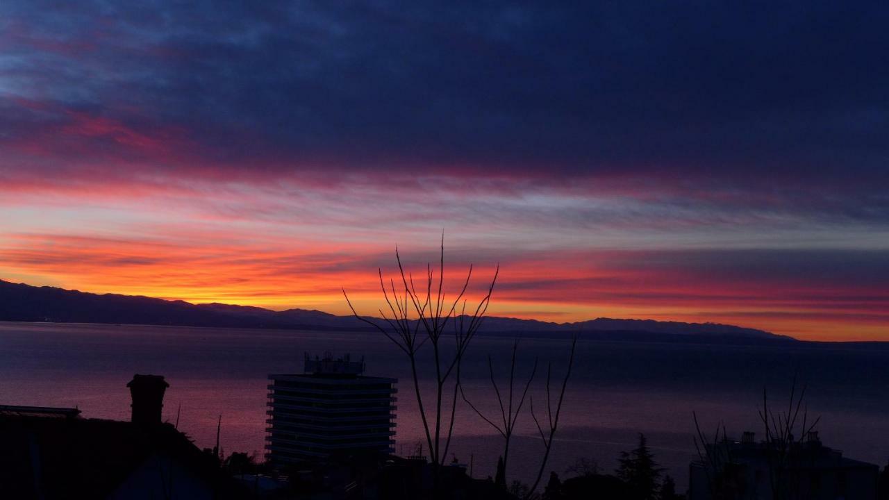 Apartamento Gaja Opatija Exterior foto